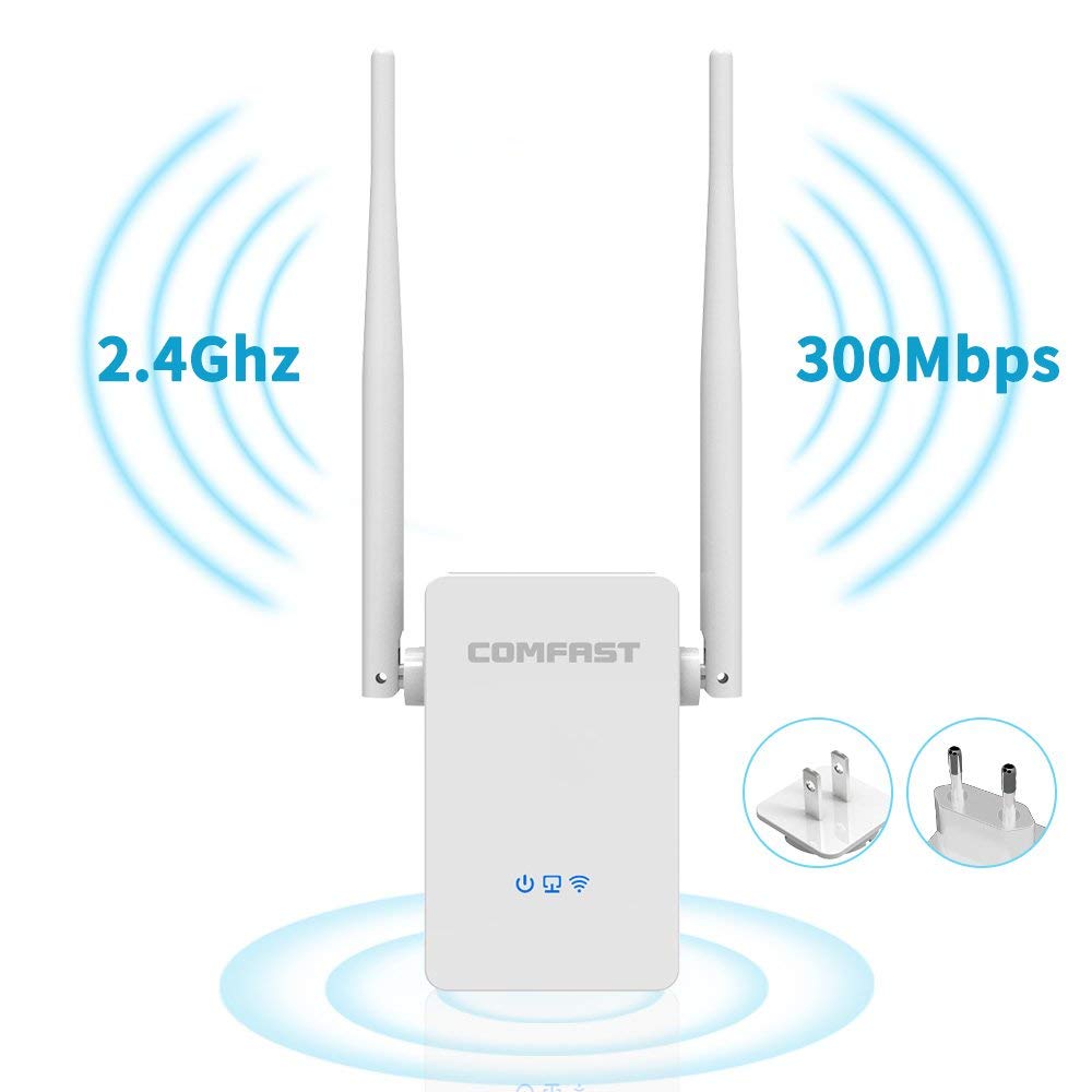 Comfast Wi-Fi Range Extender Setup