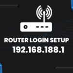 How to login and Configure Router using 192.168.188.1?