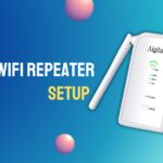 Set Up Aigital WiFi Repeater