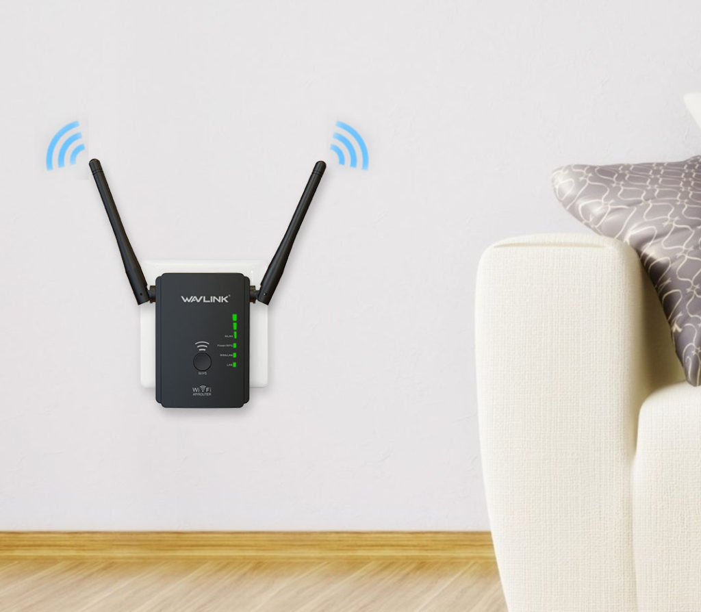 Wavlink WL-WN578R2 AERIAL S2-N300 wireless